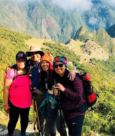 Inca Jungle Tour a Machu Picchu 4 días 3 noches | Trexperience
