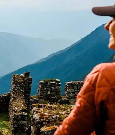 Sayacmarca en el Camino Inca a Machu Picchu, 4 días | TreXperience