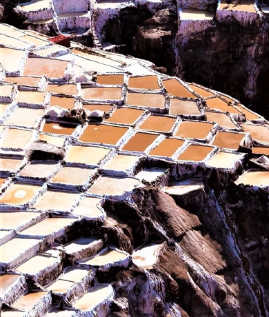 Salineras of Maras - Maras Moray and Chinchero Tour