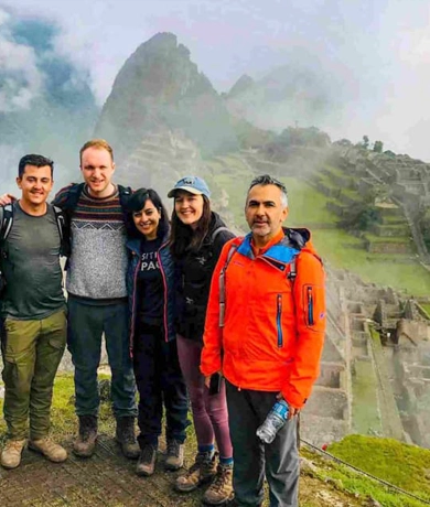 Sacred Valley and Inca Trail 3 days 