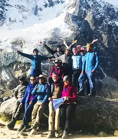  ultimate salkantay trek 5 days inca trail | TreXperience 