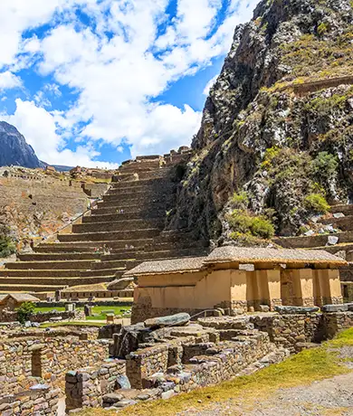 Ollantaytambo Valle Sagrado VIP | treXperience