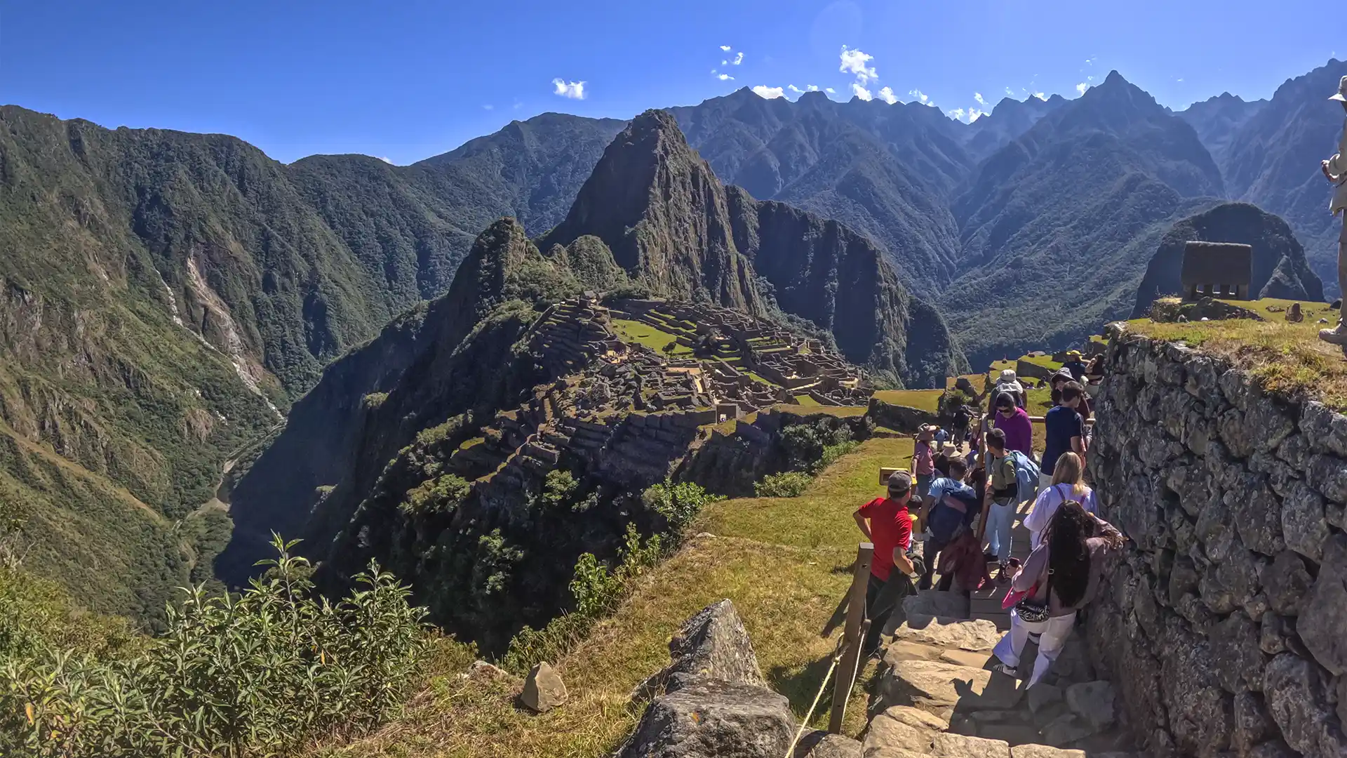How Difficult is the Hike to Machu Picchu | TreXperience