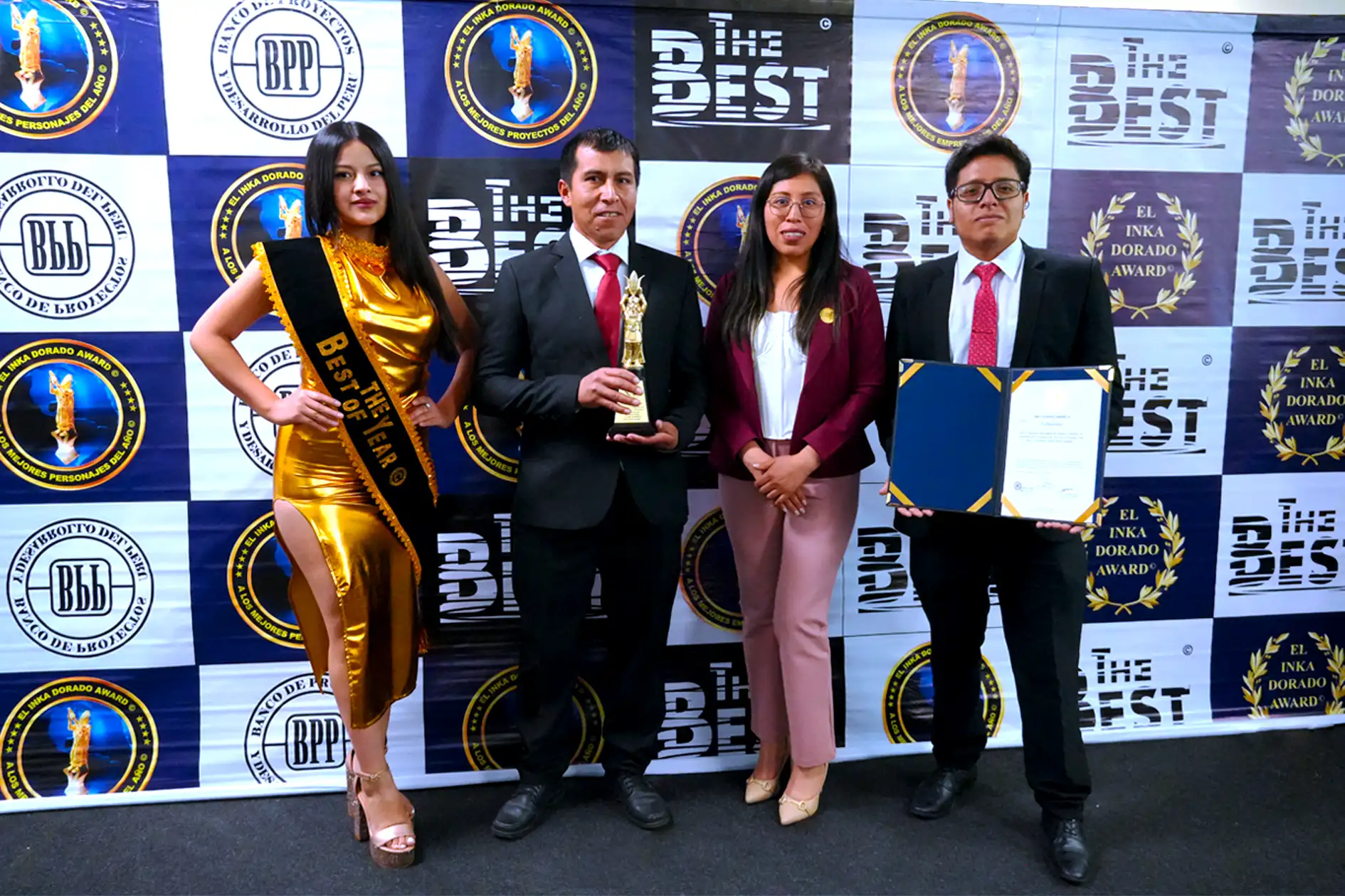 Inca Dorado | Trexperience