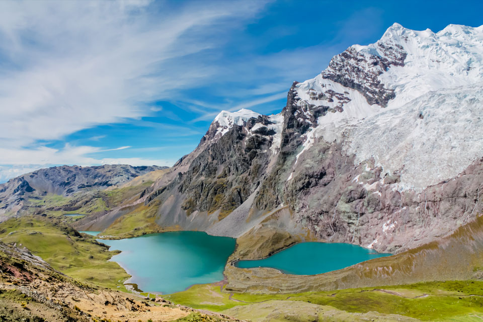 Ausangate 7 Lakes and Pacchanta Hot Springs | TreXperience