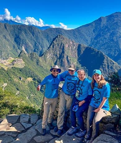 Sayacmarca en el Camino Inca a Machu Picchu, 4 días | TreXperience