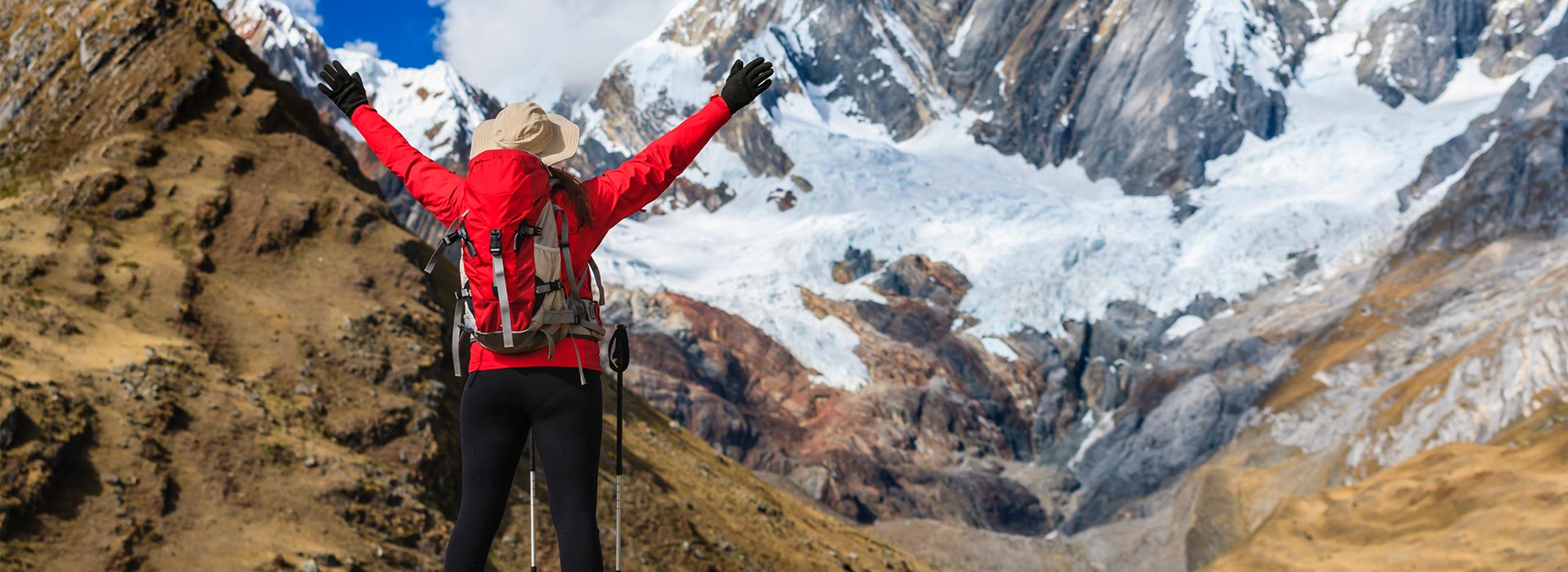 Caminata Salkantay a Machu Picchu Caminata Salkantay a Machu Picchu | TreXperience