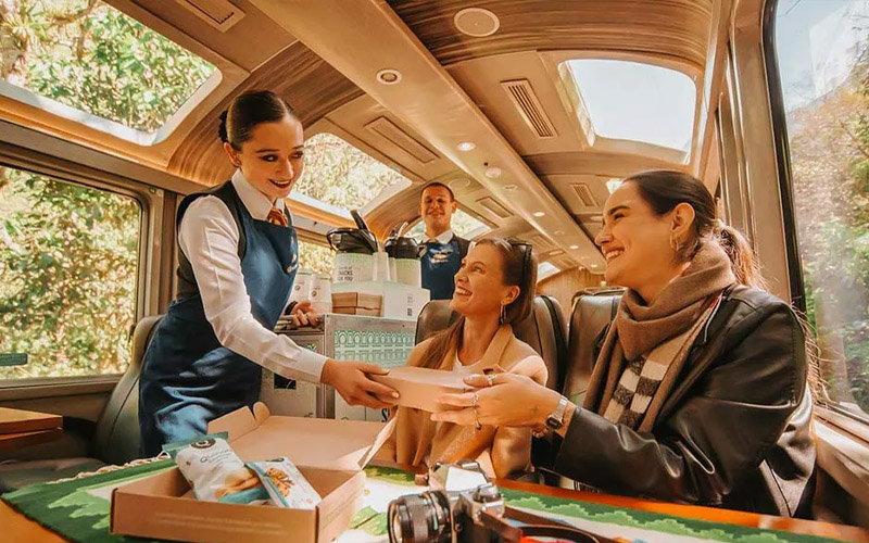 Train to Machu Picchu Train to Machu Picchu | TreXperience