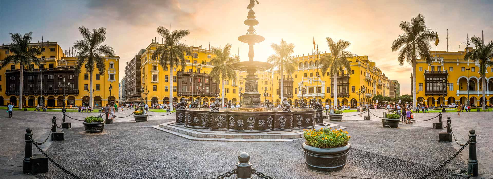 Lima - Peru trip packages | TreXperience