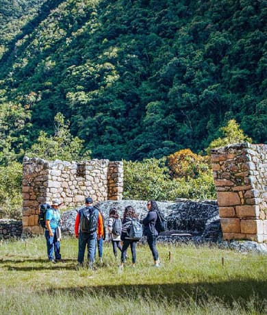 2 day Inca Trail with camping | TreXperience