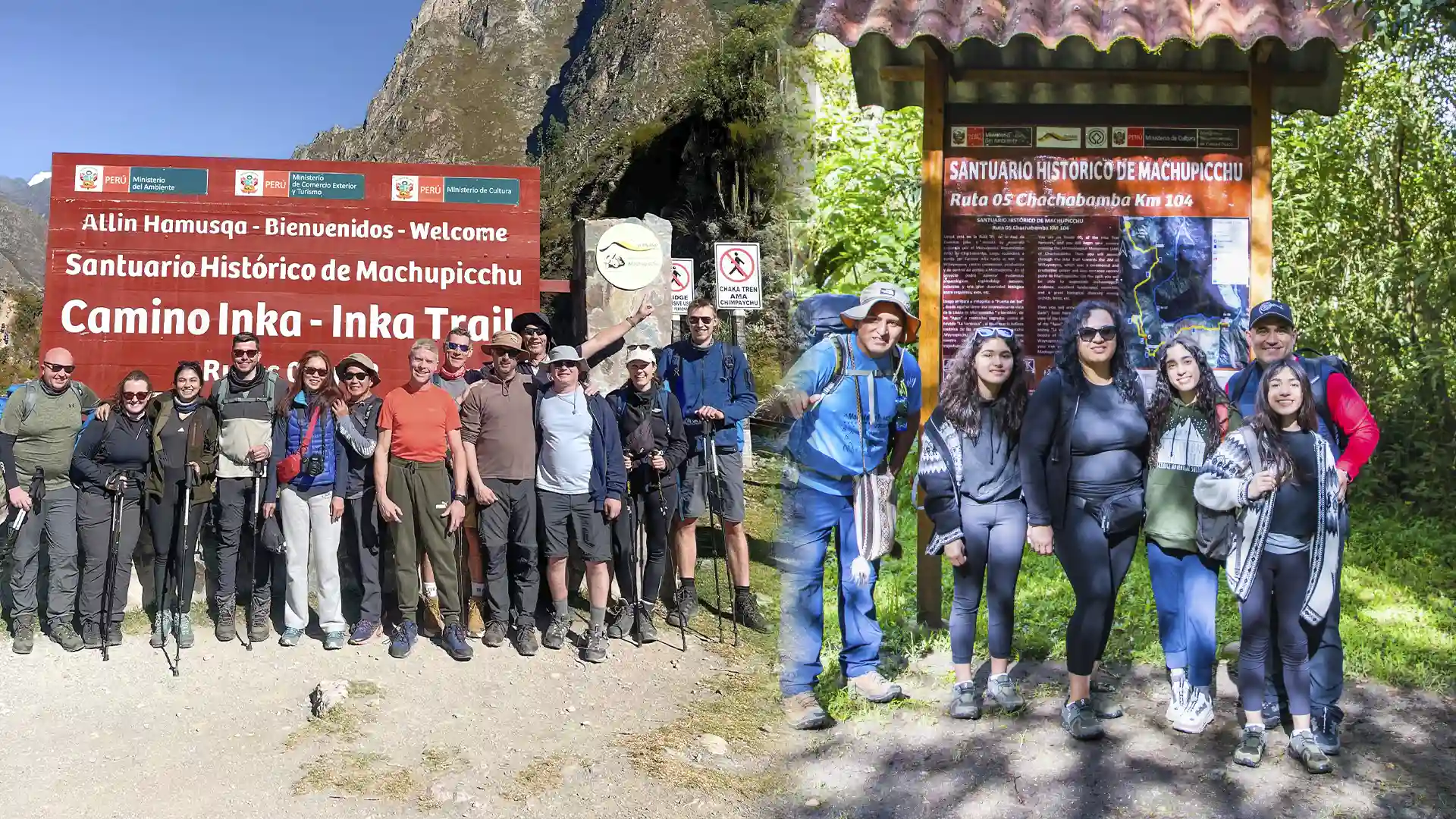 Camino Inca 4 días vs Camino Inca 2 días | TreXperience