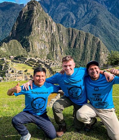 Comfort Inca Trail to Machu Picchu 3 days 2 nights