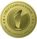 Empresa Peruana del Año Award Empresa Peruana del Año 2025 - TreXperience