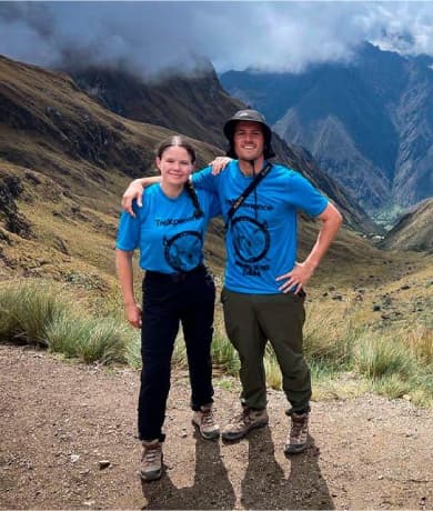 inicio camino inca 5 dias version extendida