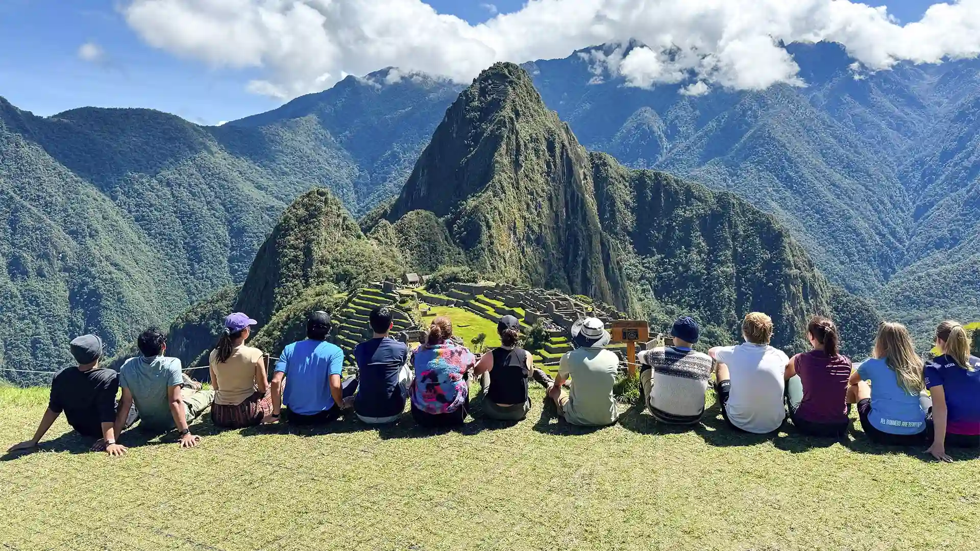 Machu Picchu rules | TreXperience