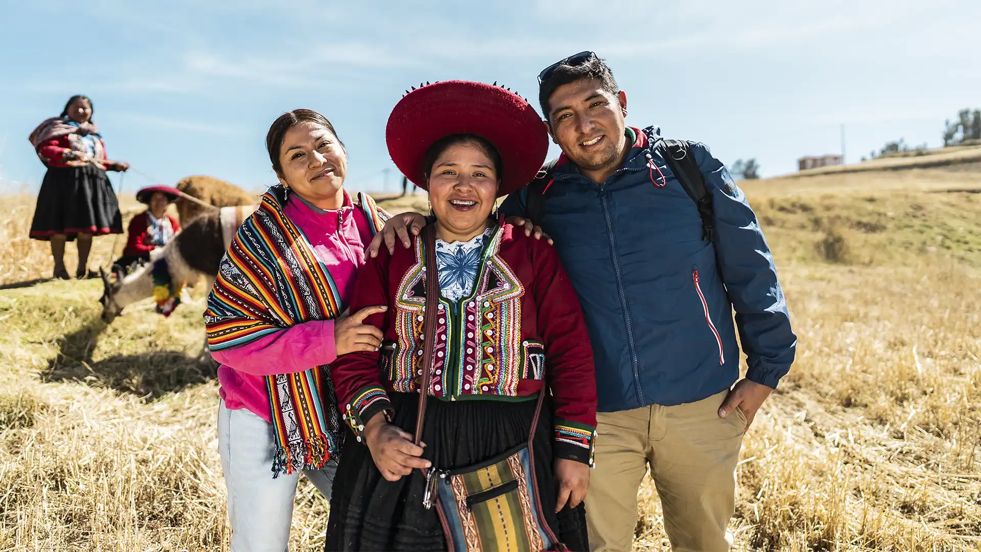 Reasons to give a Machu Picchu tour as a gift to mum