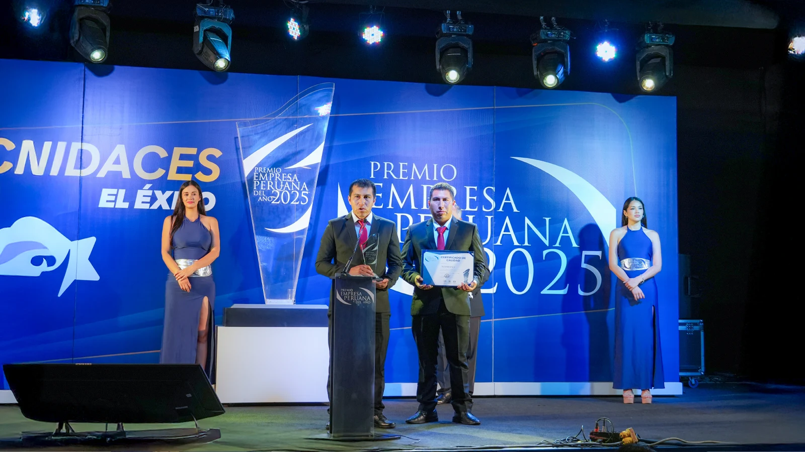 Empresa Peruana Award 2025 | TreXperience