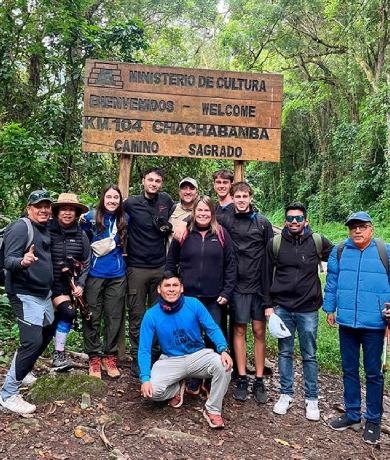 Inca Trail 1 Day Tour to Machu Picchu | TreXperience
