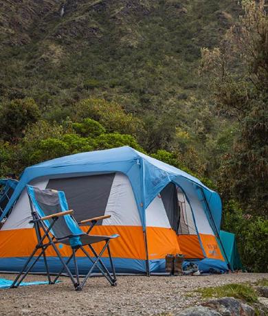 5-Day Luxury Inca Trail to Machu Picchu