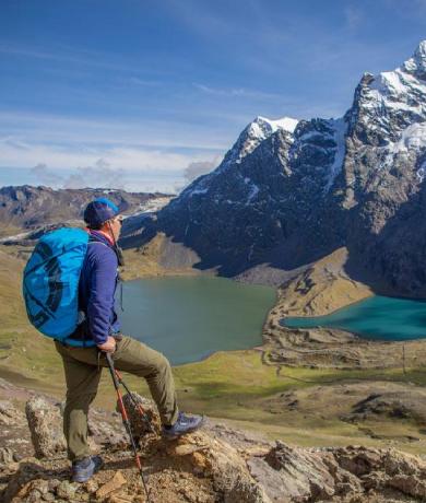 Ausangate Trek to Machu Picchu - TreXperience