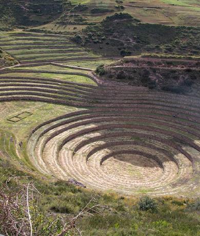 Moray - Itinerario de 10 días en Perú