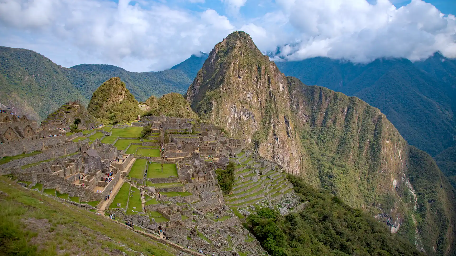 Circuitos Machu Picchu y rutas - TreXperience