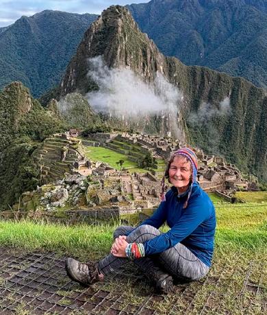 Tren en el Valle Sagrado - Tour de Lujo a Machu Picchu