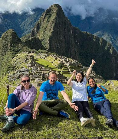 Ciudadela de Machu Picchu - Tour Machu Picchu 2 días en tren desde Cusco