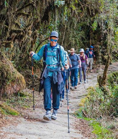 Peru Inca Trail Tour