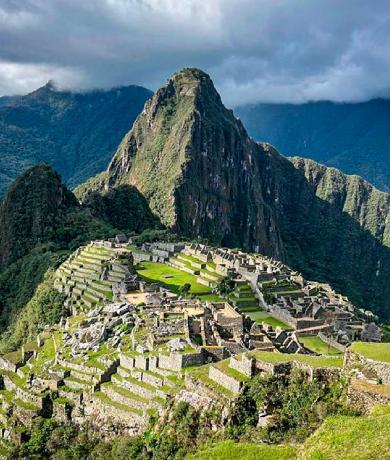 Observatory car - Machu Picchu Day trip with Vistadome Train