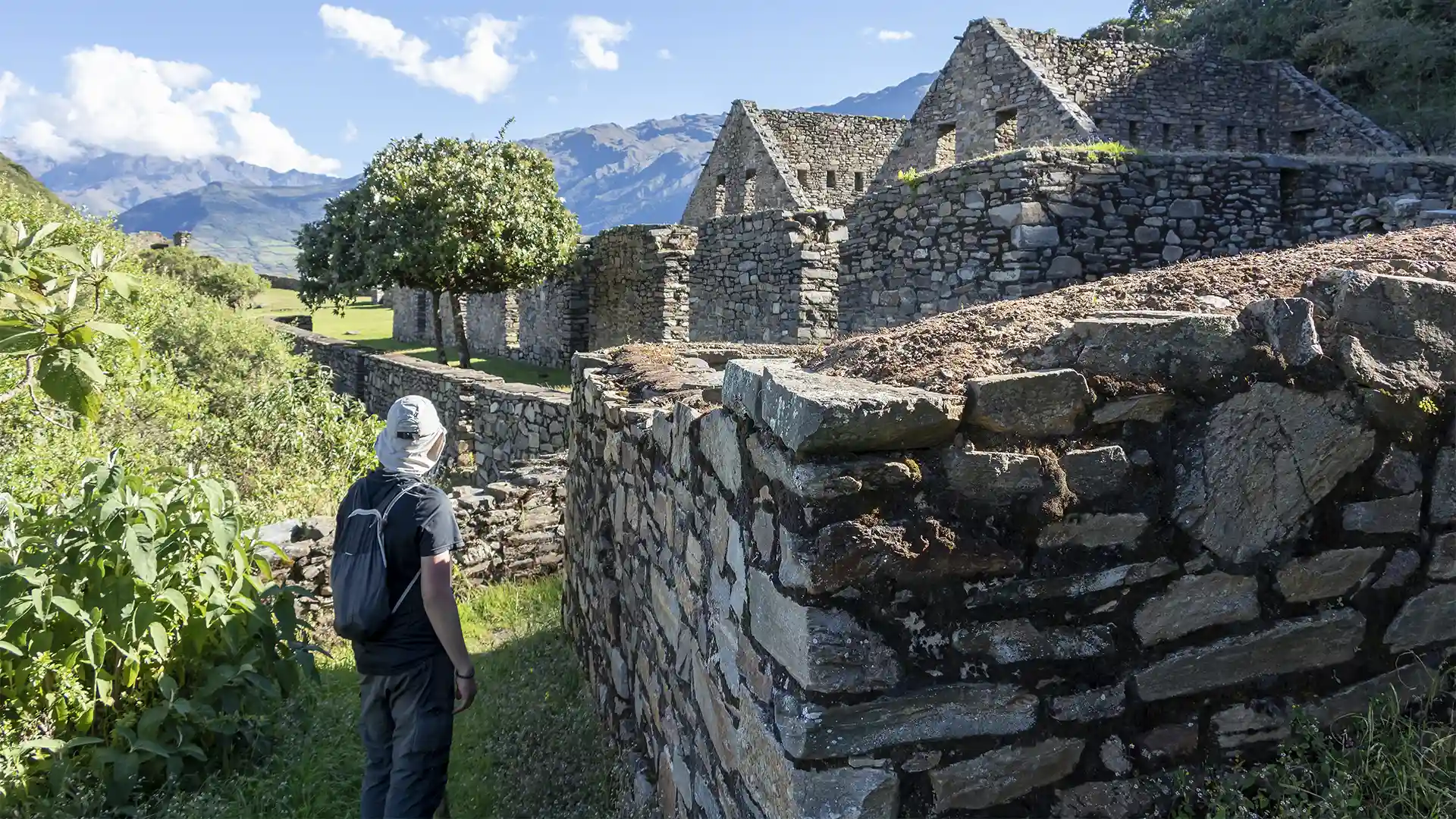 Trekking Choquequirao | TreXperience