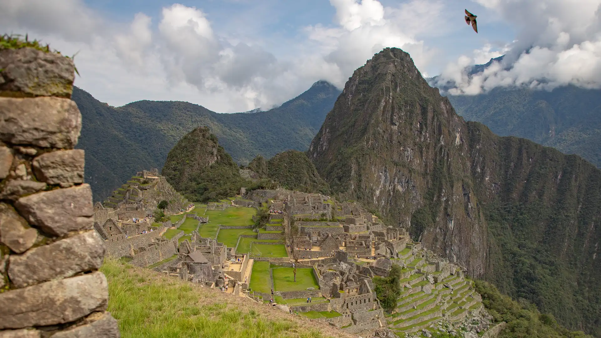 Entradas a Machu Picchu | TreXperience