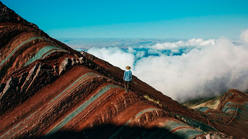 Vista de Pallay Punchu | TreXperience