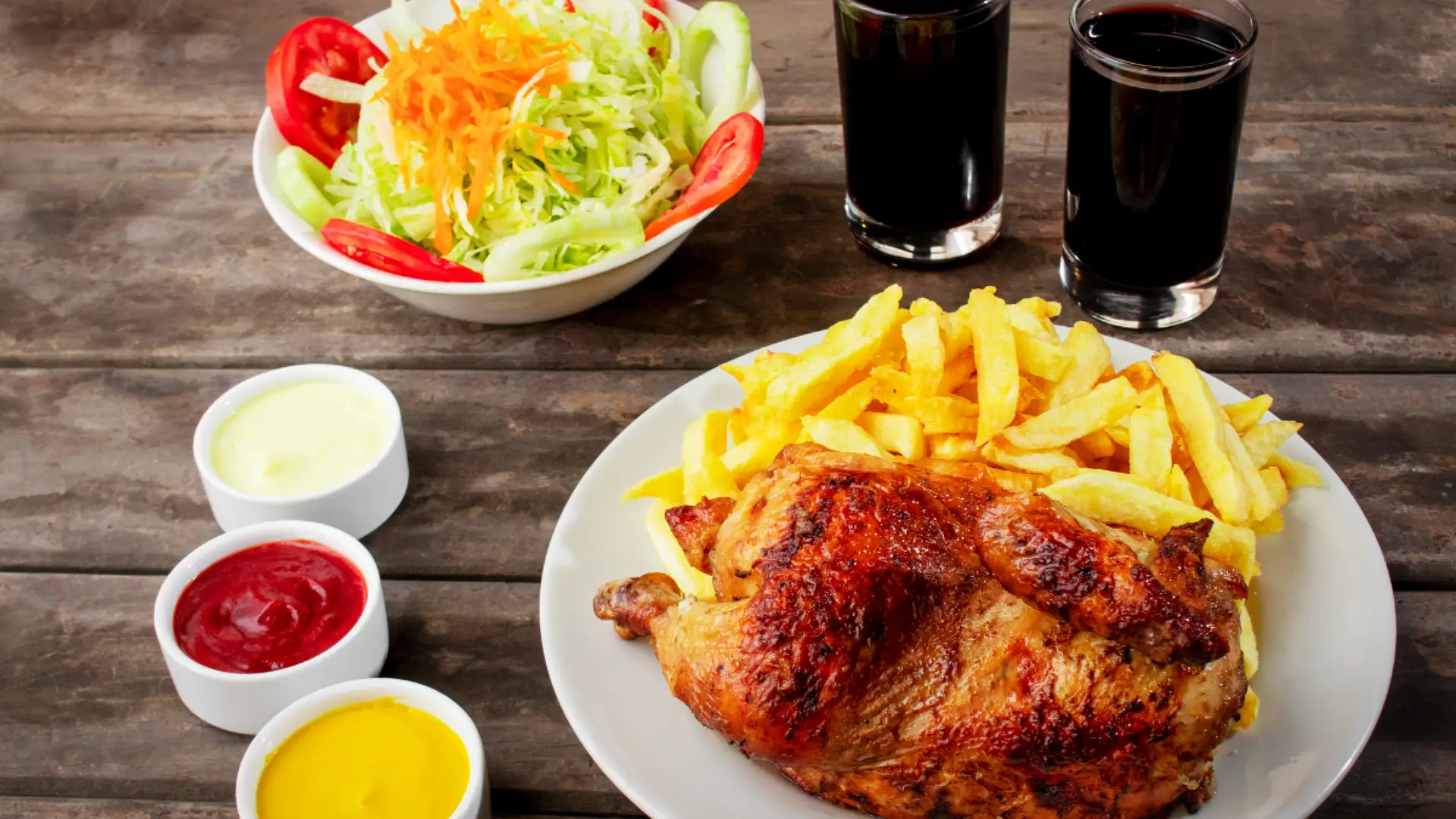 Pollo a la Brasa | TreXperience