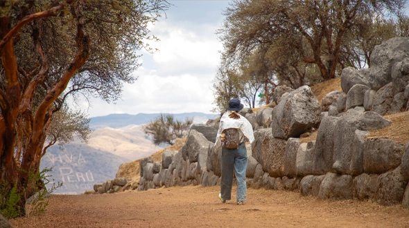 Qhapaq Ñan y la Marca Peru | TreXperience