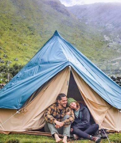Abra Salkantay - Salkantay tour a Machu Picchu