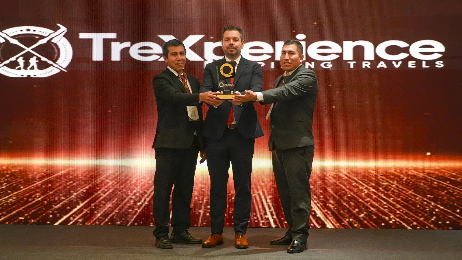 Peru Quality Award | Trexperience