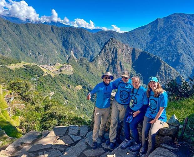 1 Day Inca Trail Hike to Machu Picchu via Sun Gate