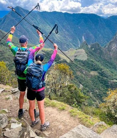 2 day Inca Trail with camping | TreXperience