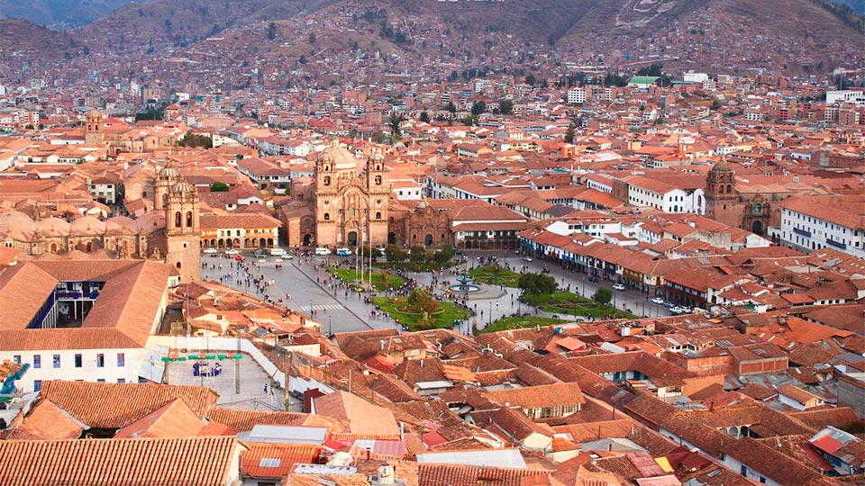 City of Cusco | TreXperience