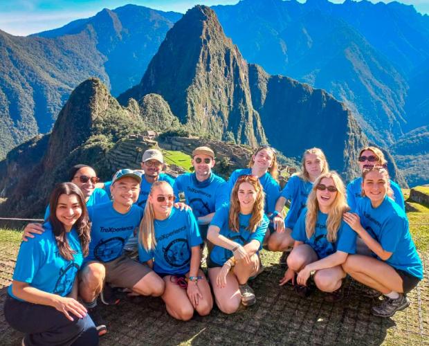Inca Trail to Machu Picchu 4 days | TreXperience