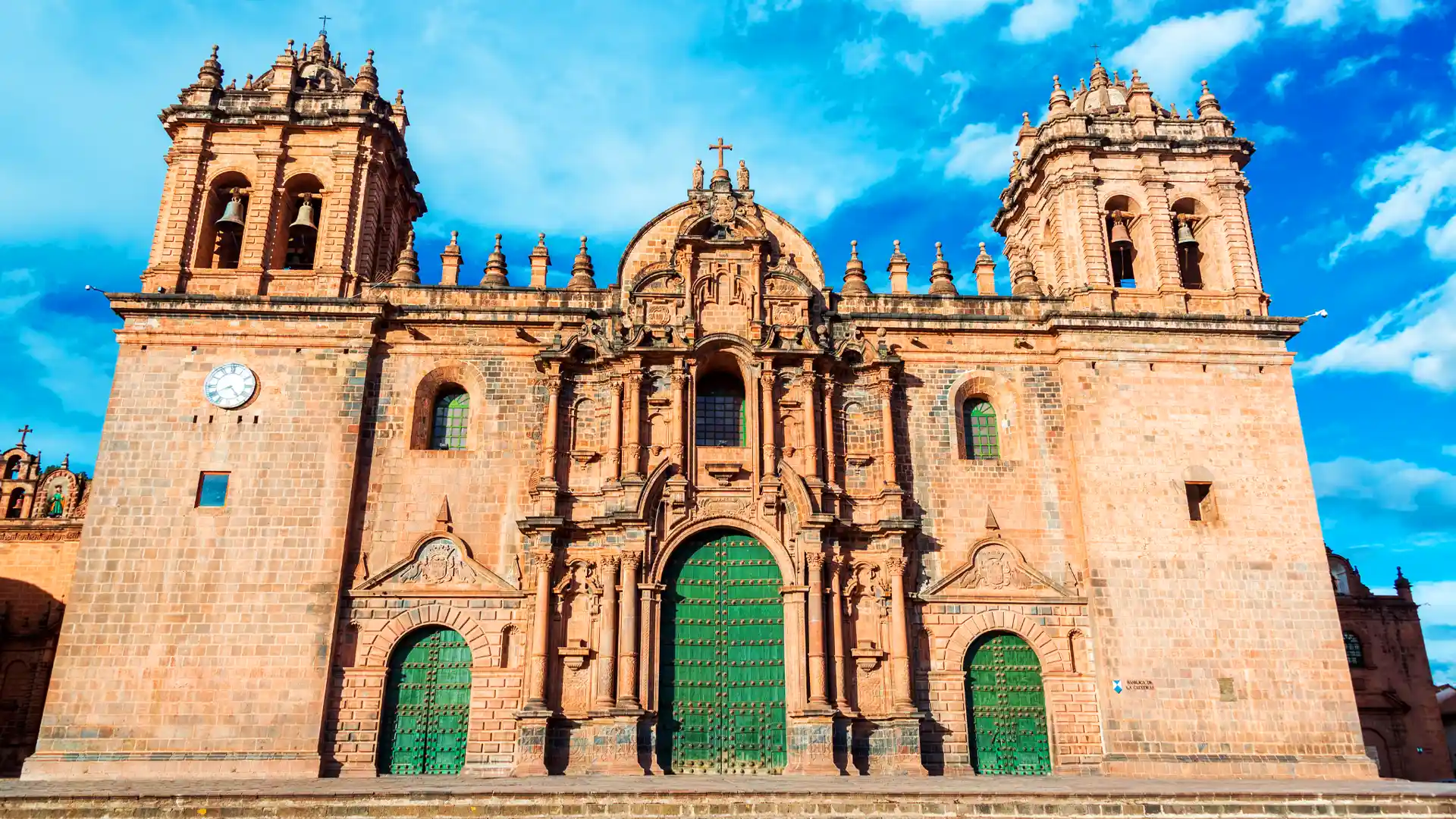 Cusco Cathedral | TreXperience