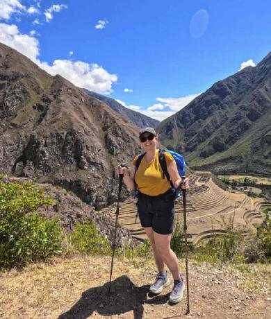 Inca Trail + Rainbow Mountain 8 days