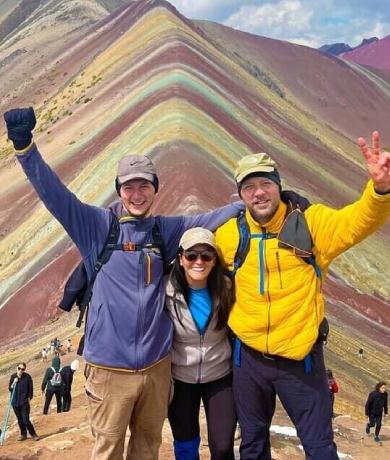 Camino Inca Corto 6 días