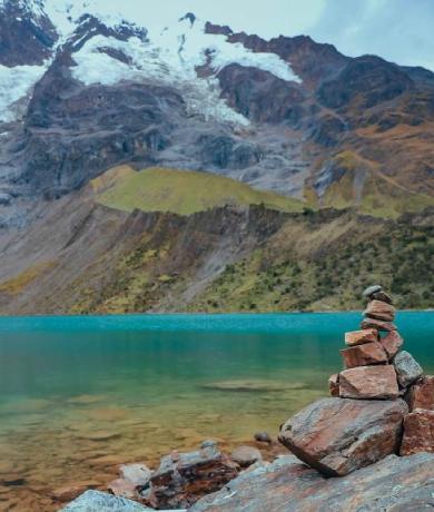 View of Humantay Lake | TreXperience