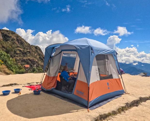 Luxury Inca Trail - TreXperience