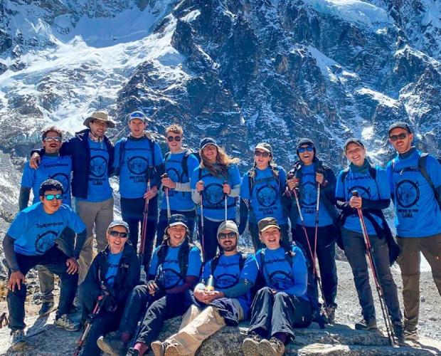 salkantay trek 5 days machu picchu | TreXperience