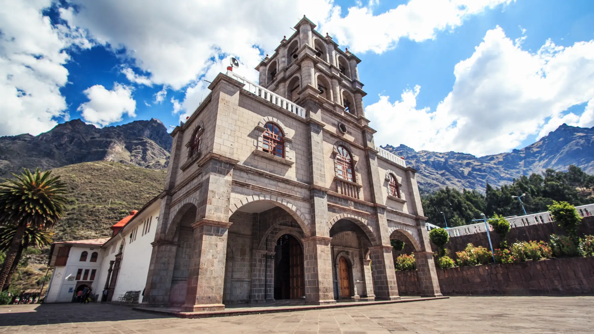 Santuario del Señor de Huanca en Cusco | TreXperience
