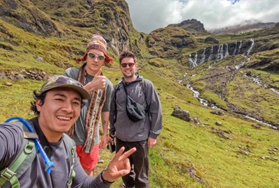 Las Mejores Caminatas a Machu Picchu | TreXperience