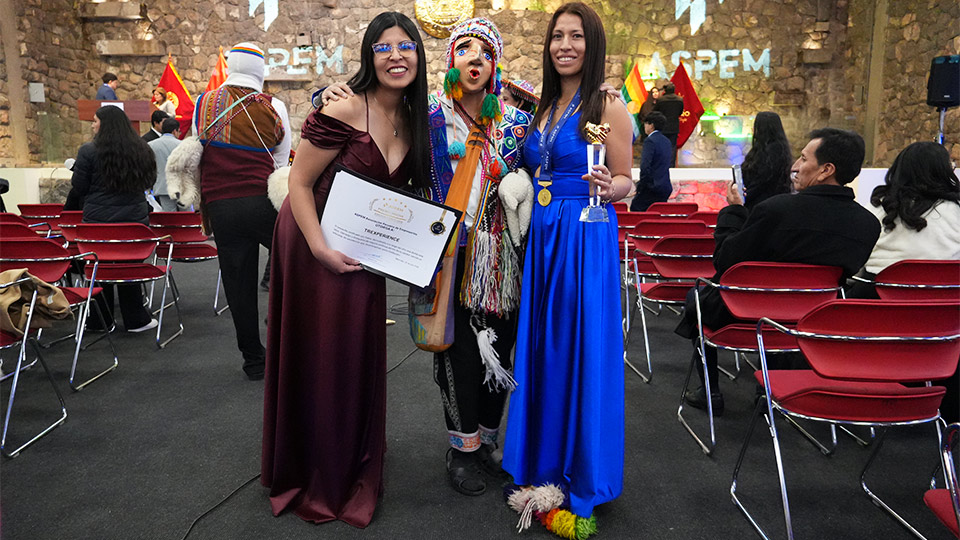 TreXperience recibe premio innova 2026 | TreXperience TreXperience recibe premio innova 2026 | TreXperience
